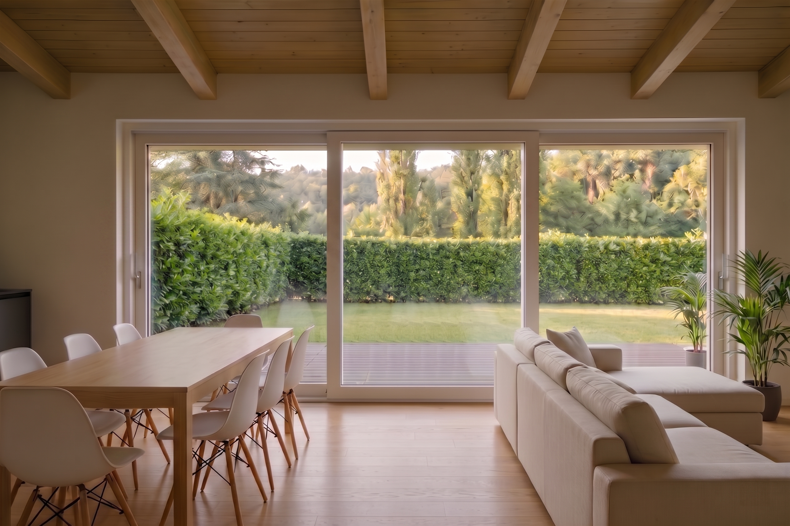 Vista Giardino NZEB